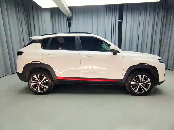 Changan CS35PLUS 2022
