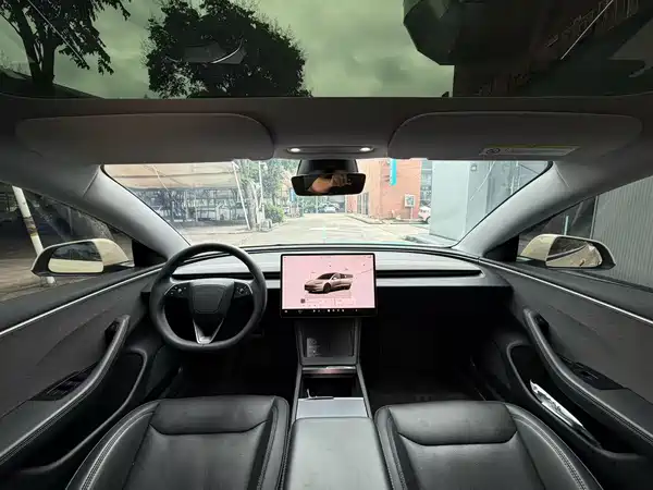 Tesla Model 3 2024
