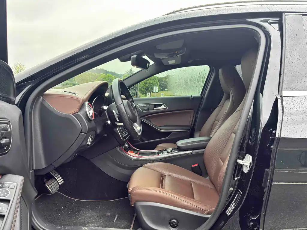 Mercedes-Benz GLA 2017 — фото 8
