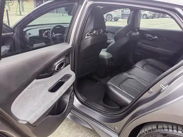 GAC Trumpchi Empow 2023