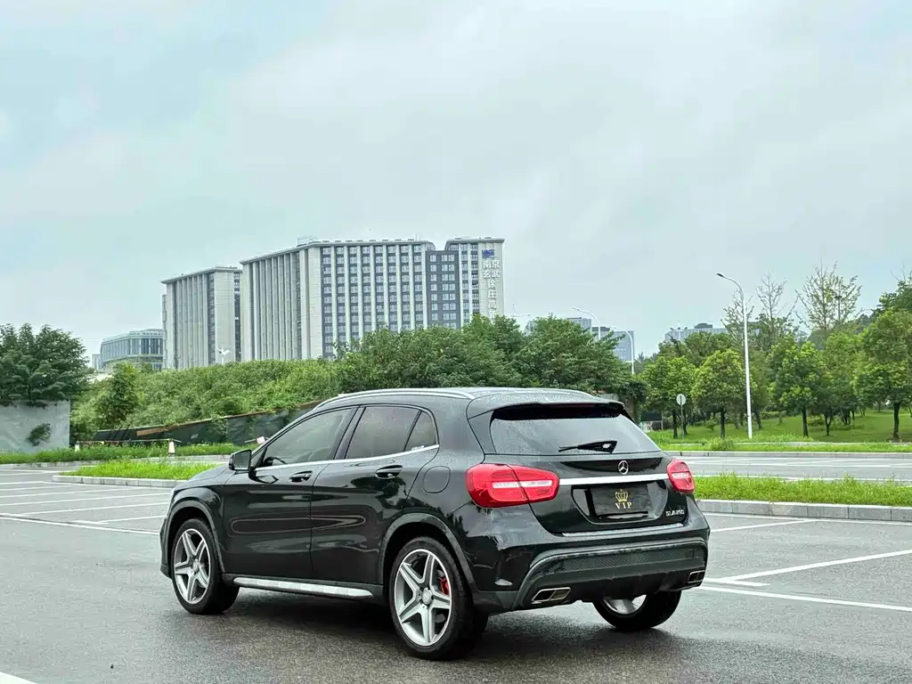 Mercedes-Benz GLA 2017 — фото 7
