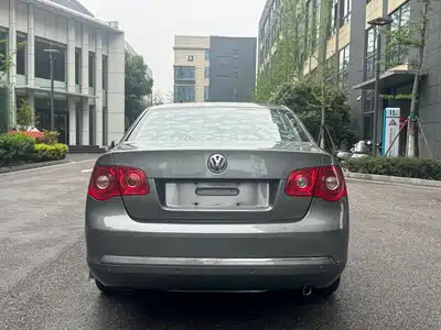 Volkswagen Sagitar 2011
