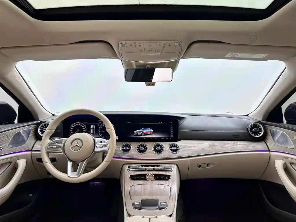 Mercedes-Benz CLS 2018 — фото 6