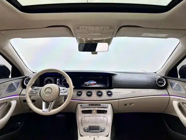 Mercedes-Benz CLS 2018