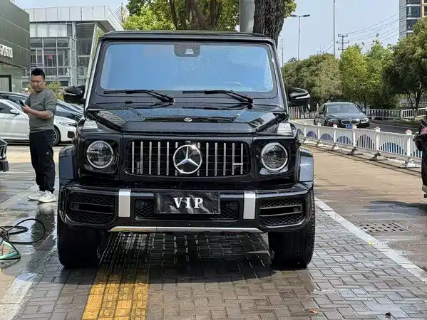 Mercedes-Benz G-Class 2020
