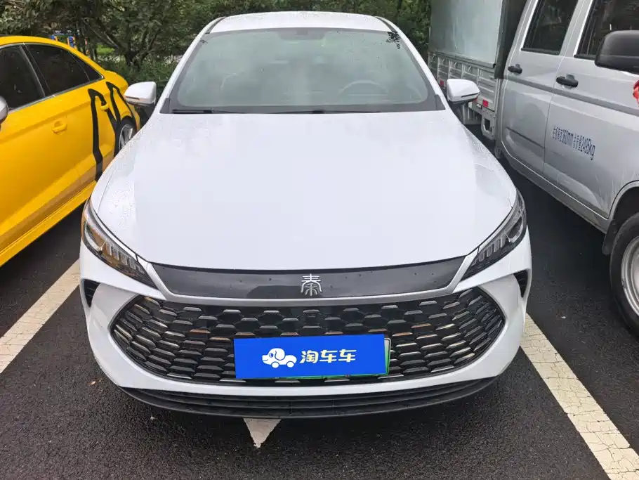 BYD Qin PLUS 2025
