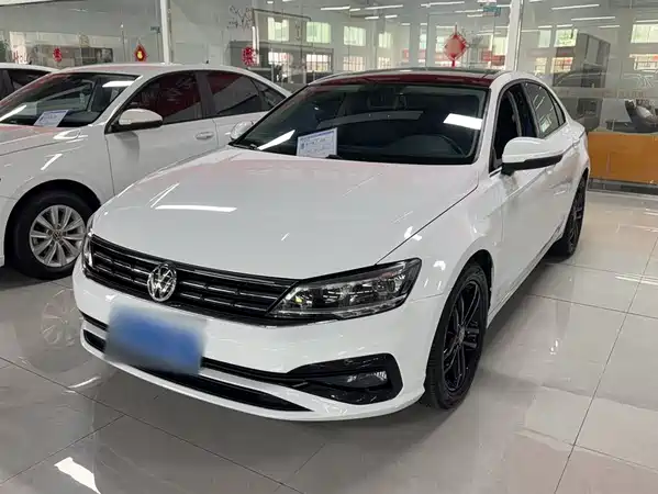 Volkswagen Lamando 2021