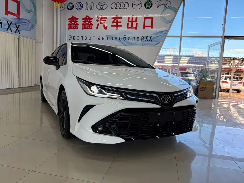 Toyota Corolla 2022
