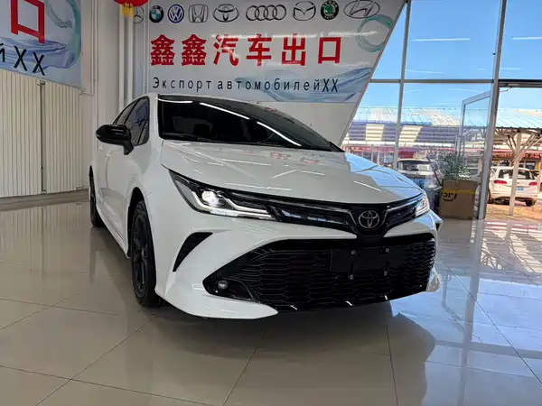 Toyota Corolla 2022