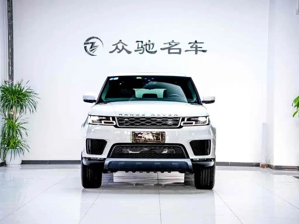 Land Rover Sport PHEV 2019 — фото 2