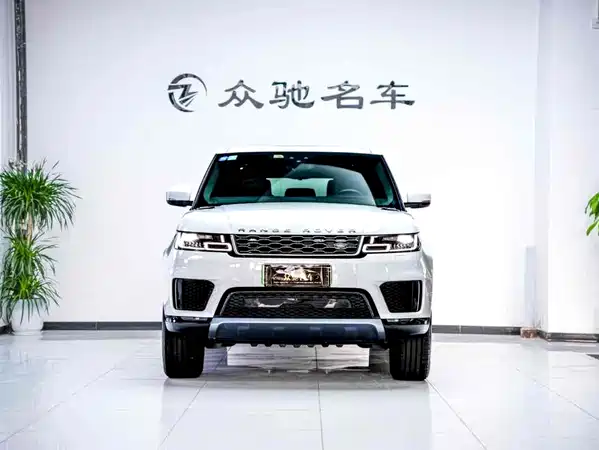 Land Rover Range Rover Sport New Energy 2018