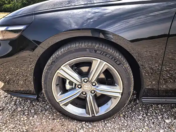 Honda Accord 2025