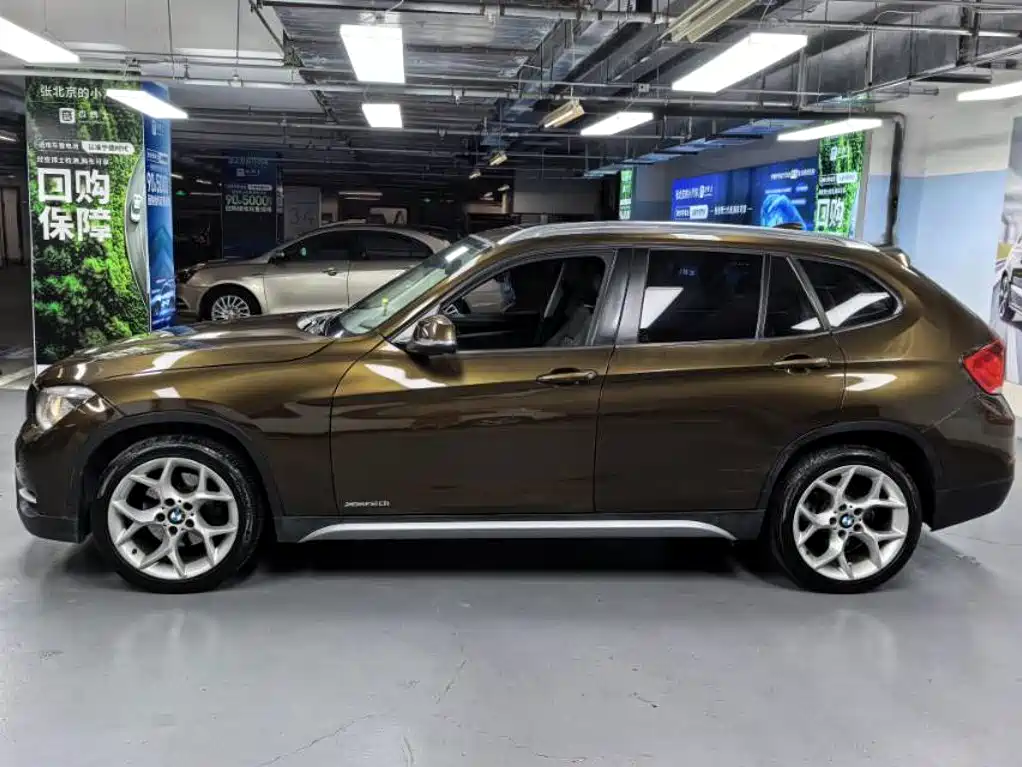BMW X1 2013 — фото 10
