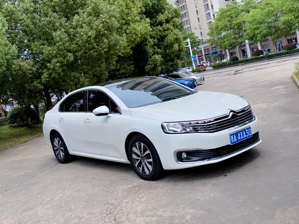 Citroen C6 2018 — фото 3