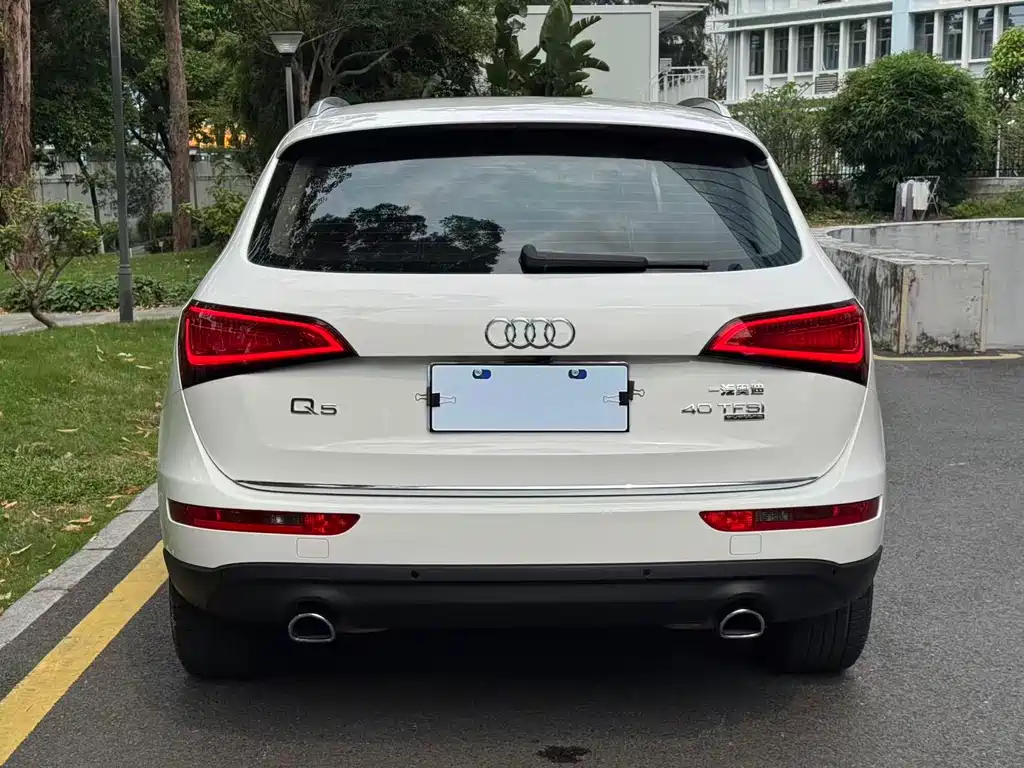 Audi Q5 2017 — фото 13