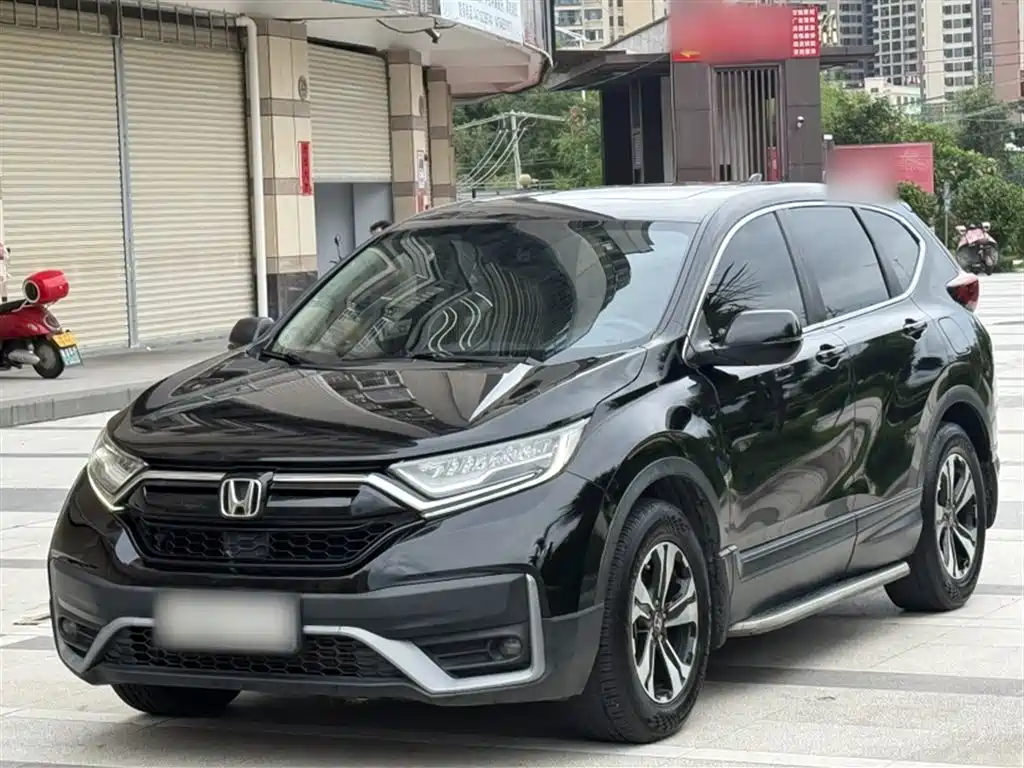 Honda CR-V 2020 — фото 6