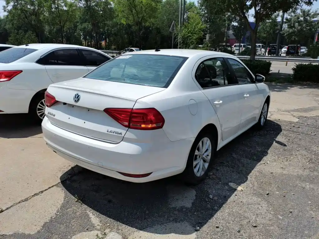 Volkswagen Lavida 2017