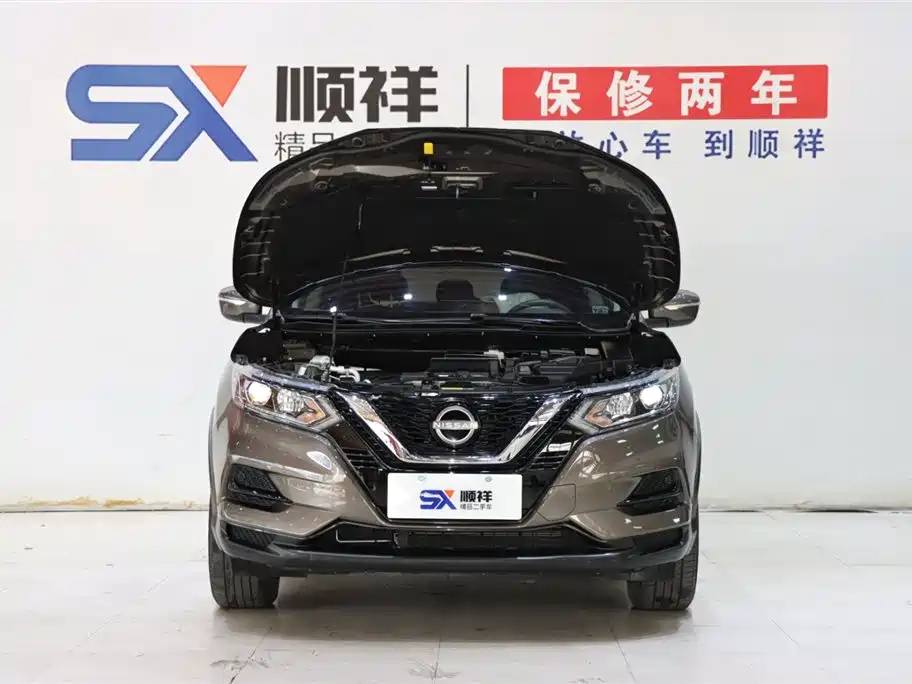 Nissan Qashqai 2024 — фото 17
