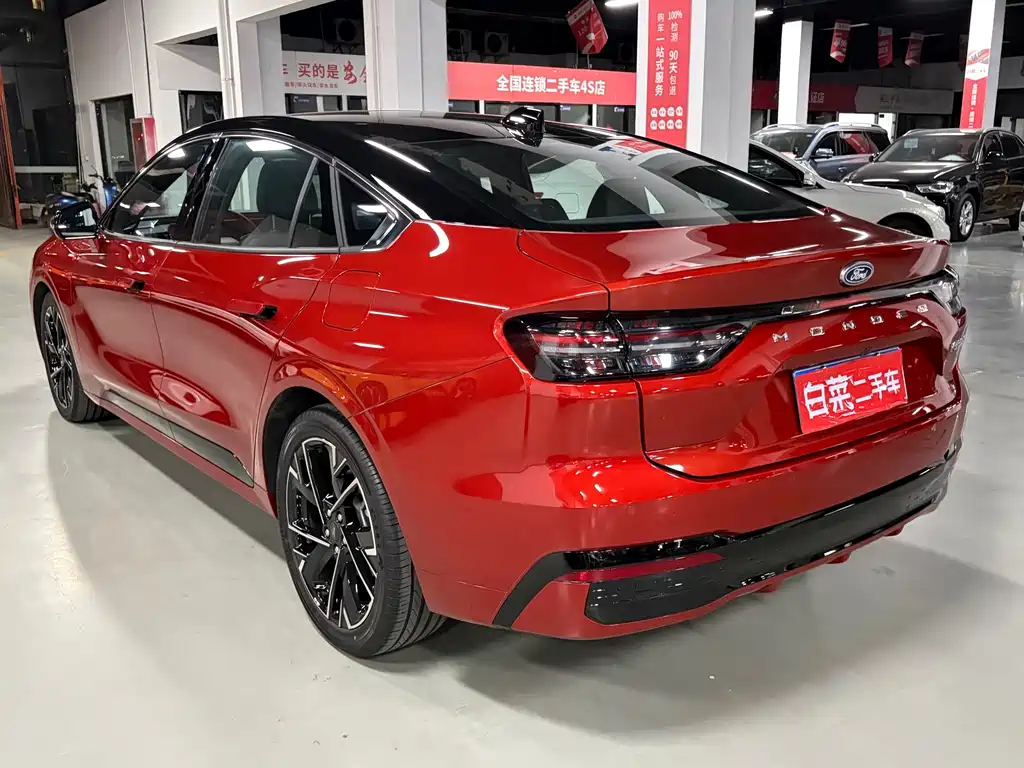 Ford Mondeo 2026 — фото 15