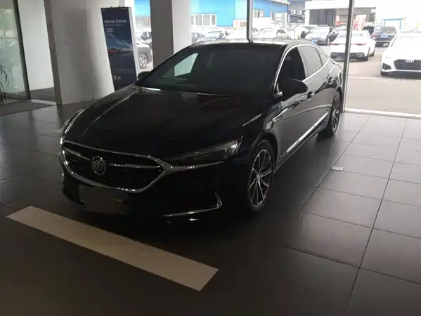 Buick LaCrosse 2022