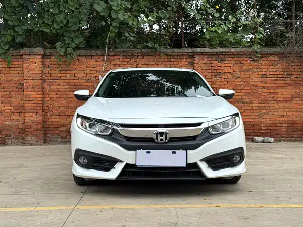 Honda Civic 2017