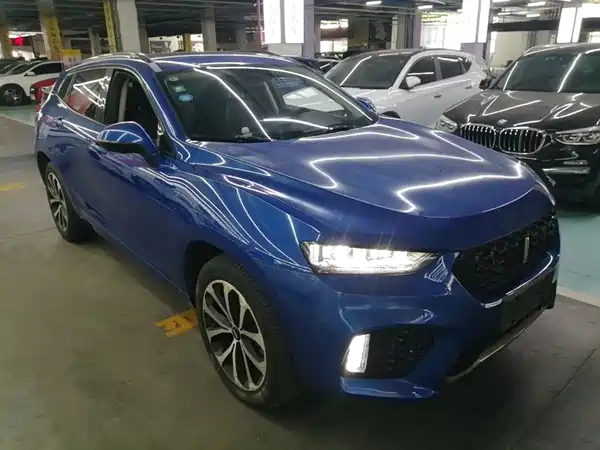 Wey VV7 2017