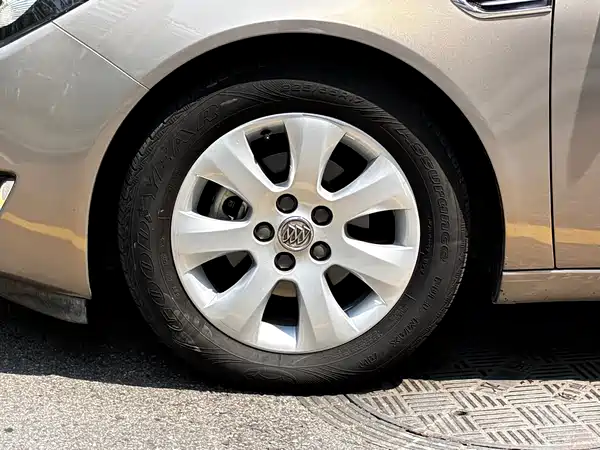 Buick Regal 2014