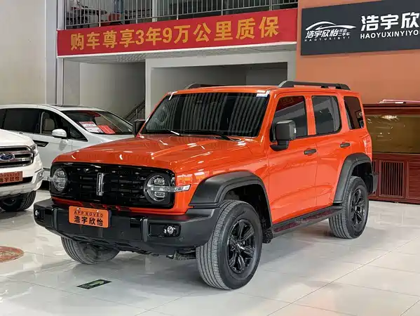 Tank 300 2021