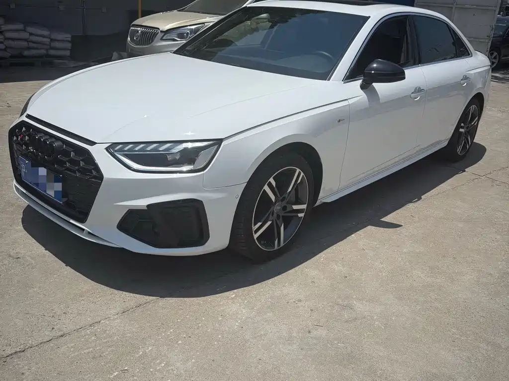 Audi A4L 2021