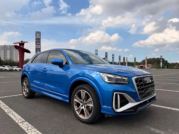 Audi Q2L 2022