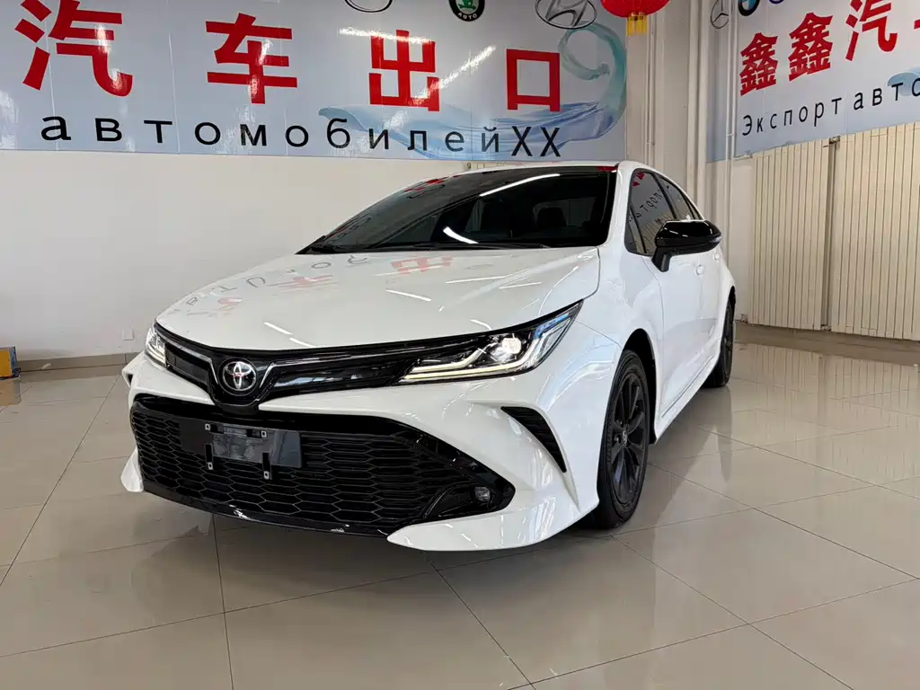 Toyota Corolla 2022