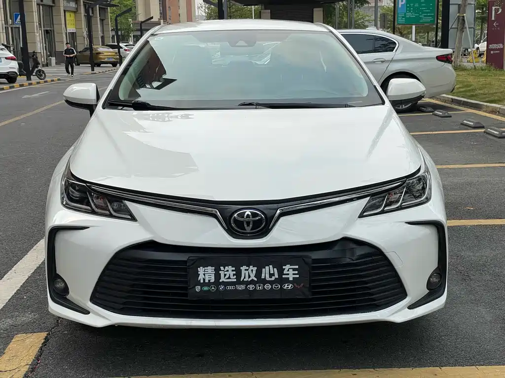 Toyota Corolla 2023