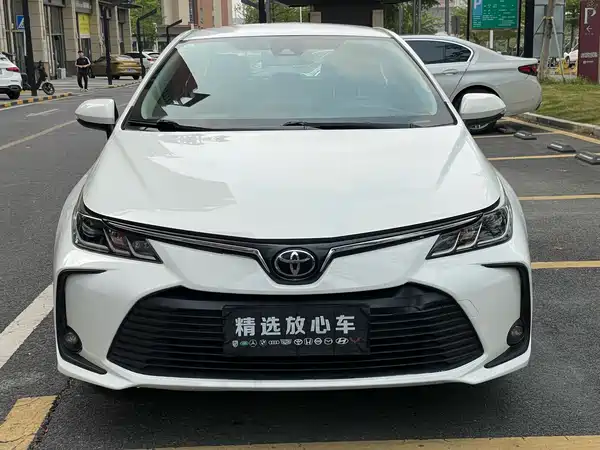 Toyota Corolla 2023