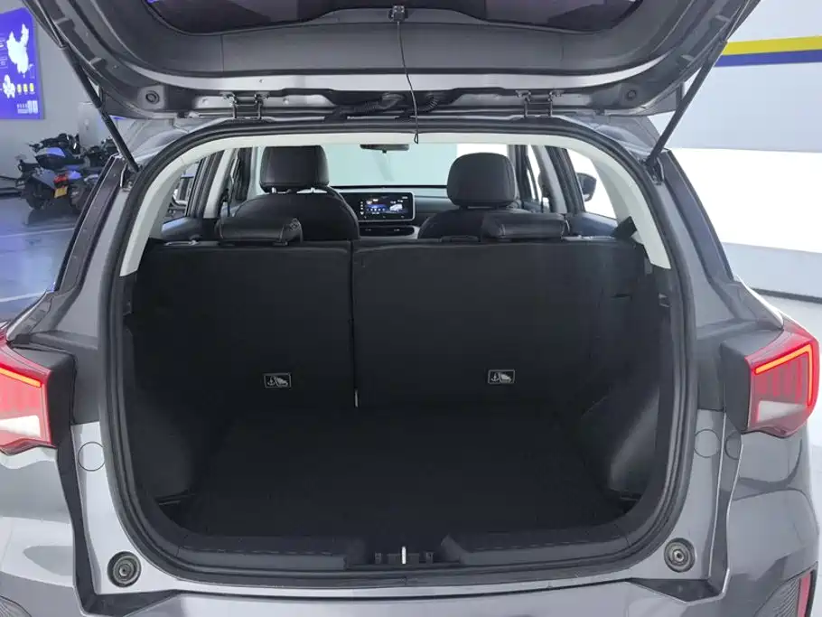 GAC Trumpchi GS3 2021 — фото 4