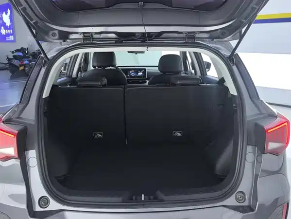 GAC Trumpchi GS3 2021