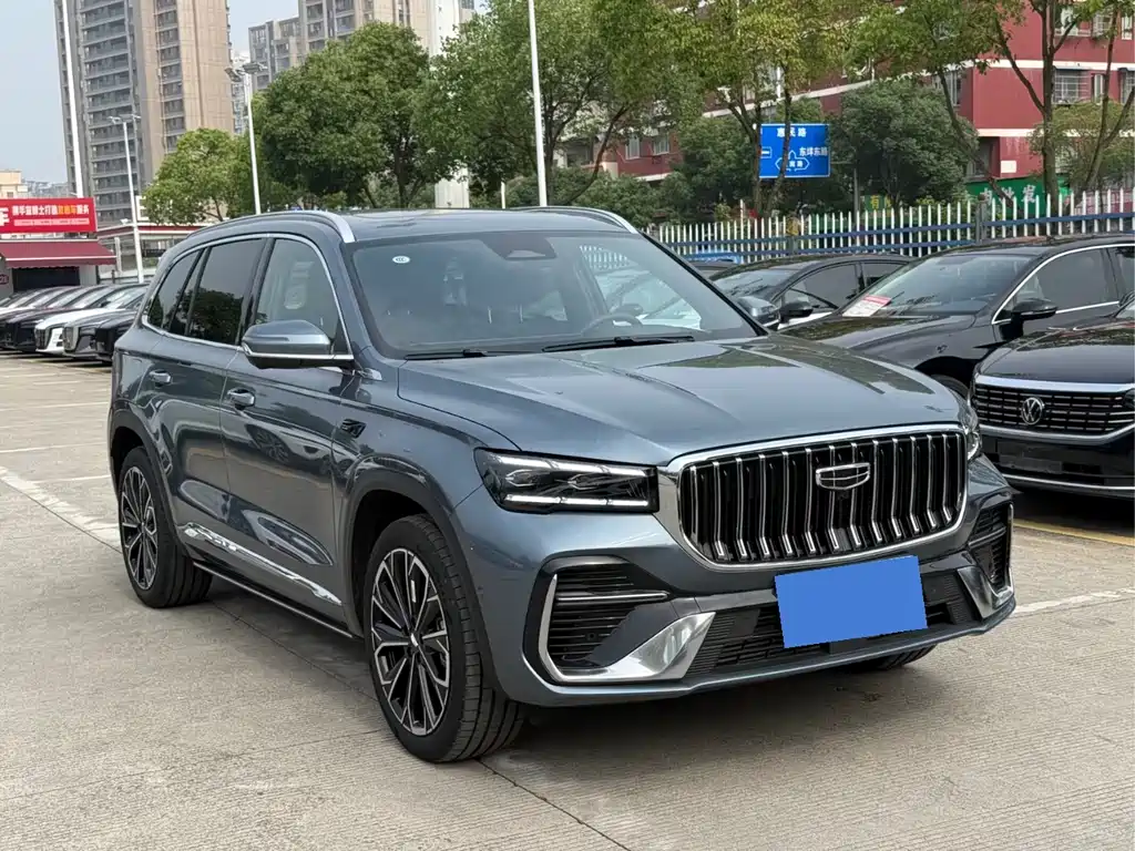 Geely Xingyue L 2025 — фото 3
