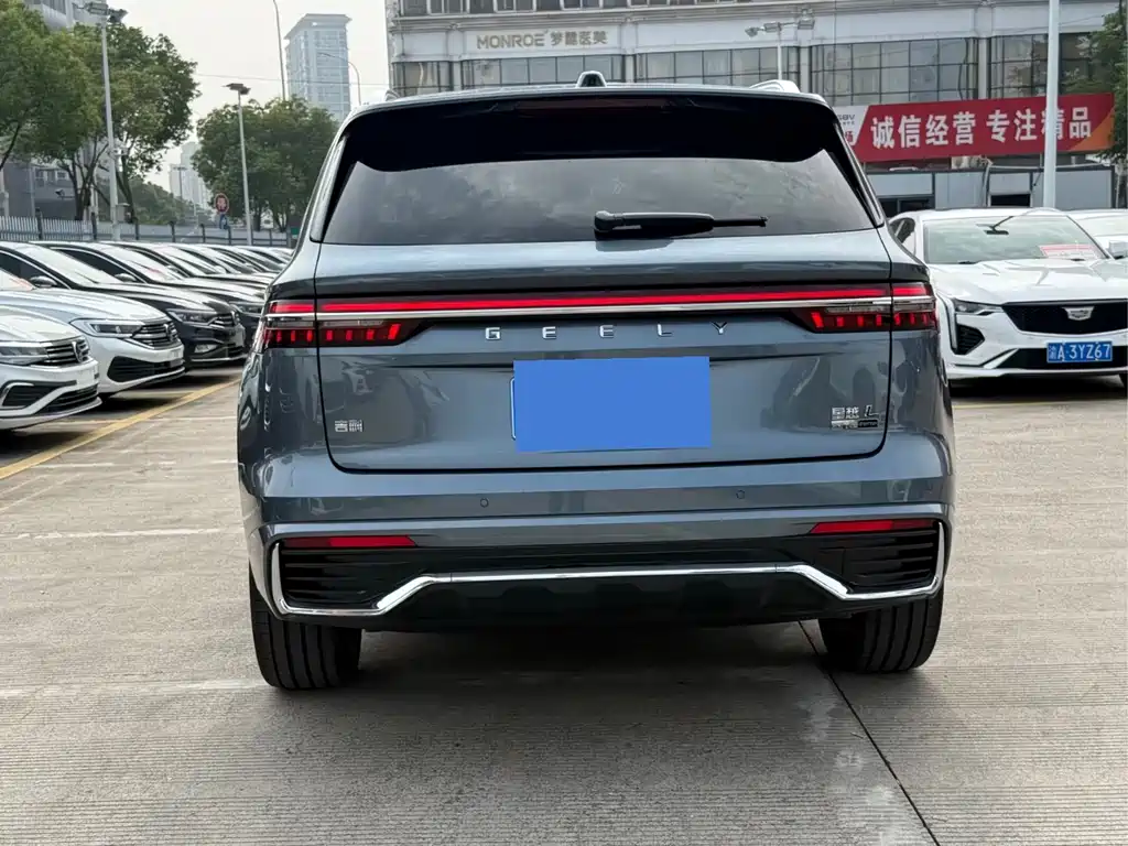 Geely Xingyue L 2025 — фото 5