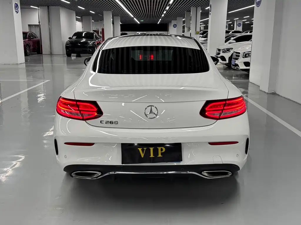Mercedes-Benz C-Class 2021 — фото 16