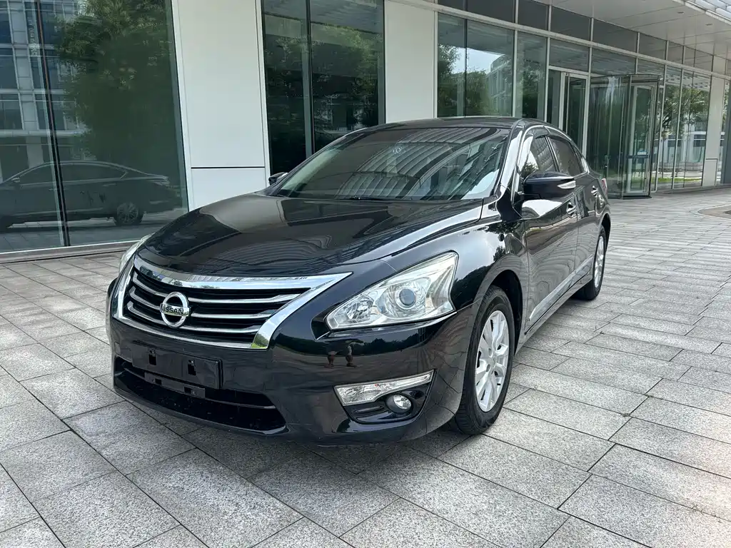 Nissan Teana 2016 — фото 1