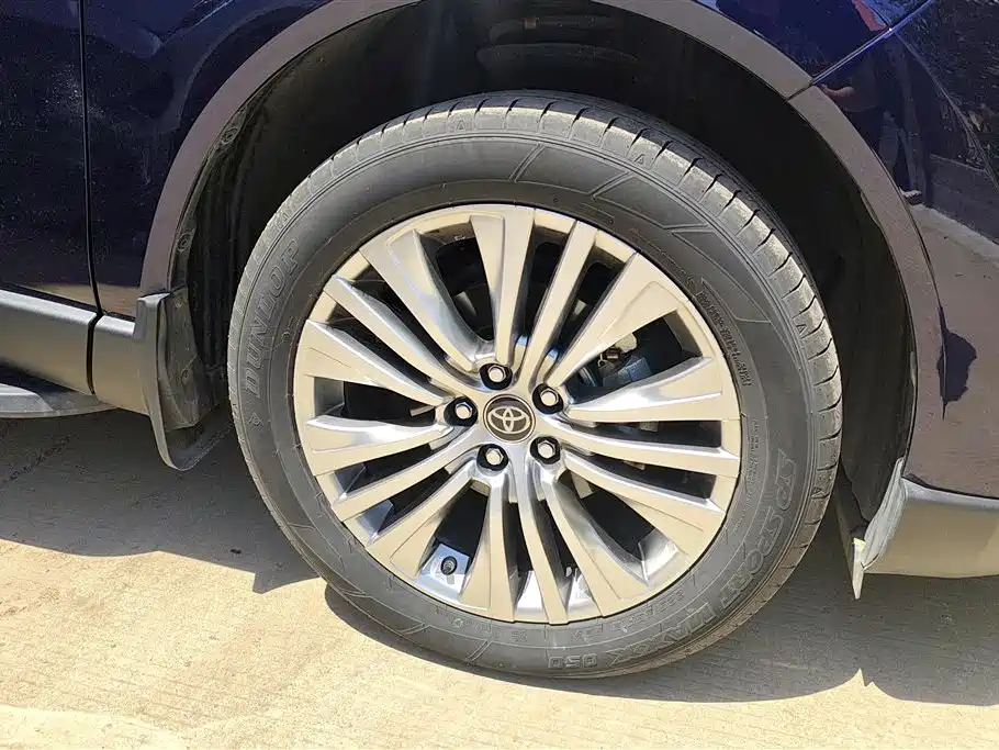 Toyota Harrier 2025 — фото 6