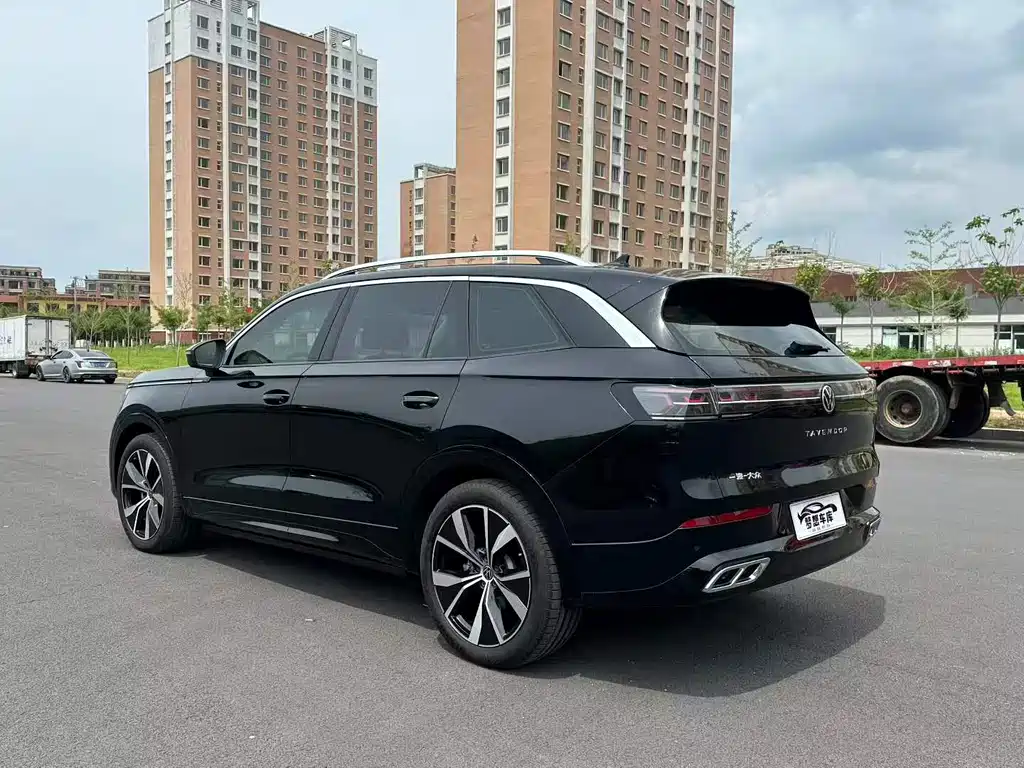 Volkswagen Tavendor 2025