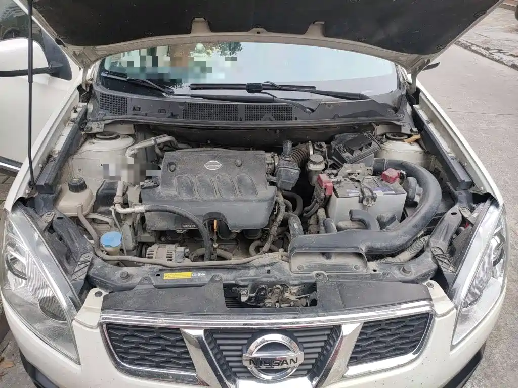 Nissan Qashqai 2014 — фото 16