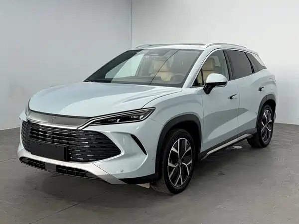 BYD Song L DM-i 2024