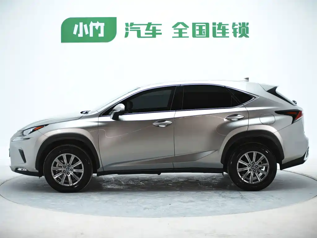 Lexus NX 2020 — фото 3