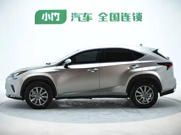 Lexus NX 2020