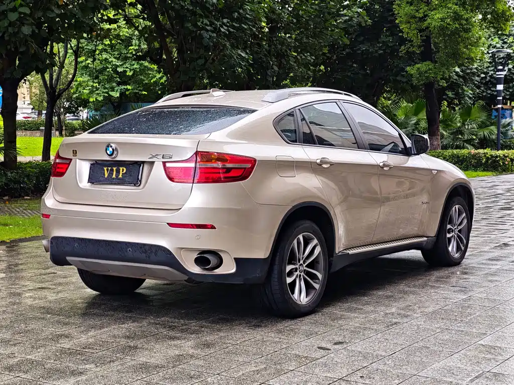 BMW X6 2014 — фото 14