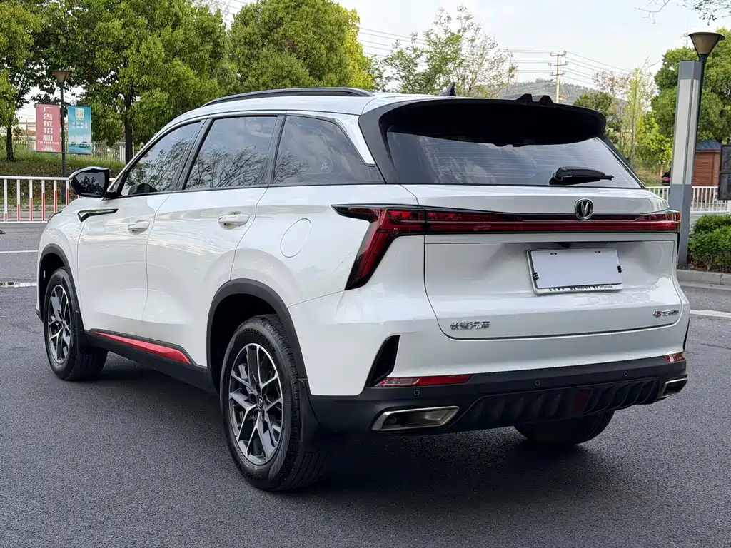Changan CS75 PLUS 2024 — фото 6