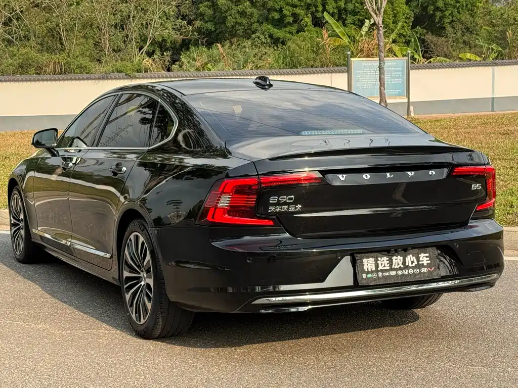 Volvo S90 2022 — фото 6