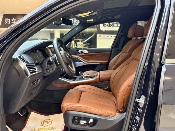 BMW X7 2019