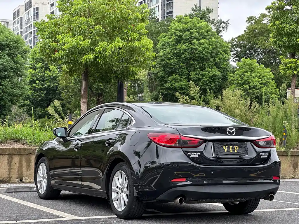 Mazda Atenza 2016 — фото 10
